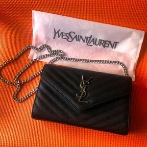 YSL purse